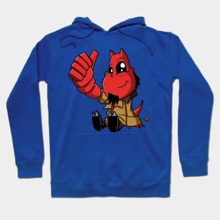 Baby Hellboy Hoodie